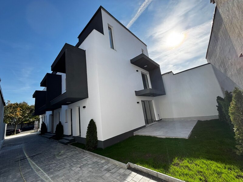 Bucurestii Noi, Triplex superb cu 3 apartamente individuale pe 2 nivele