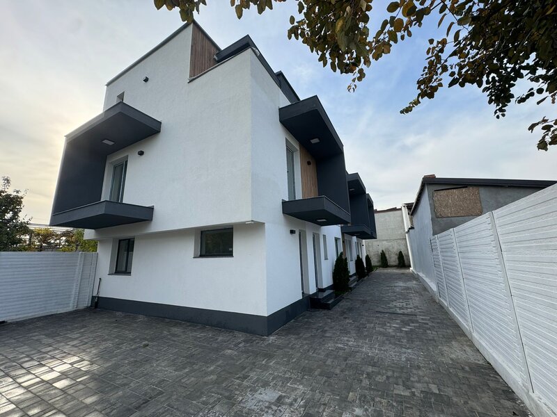 Bucurestii Noi, Triplex superb cu 3 apartamente individuale pe 2 nivele